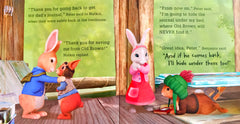 Peter's Secret Mission! Peter Rabbit