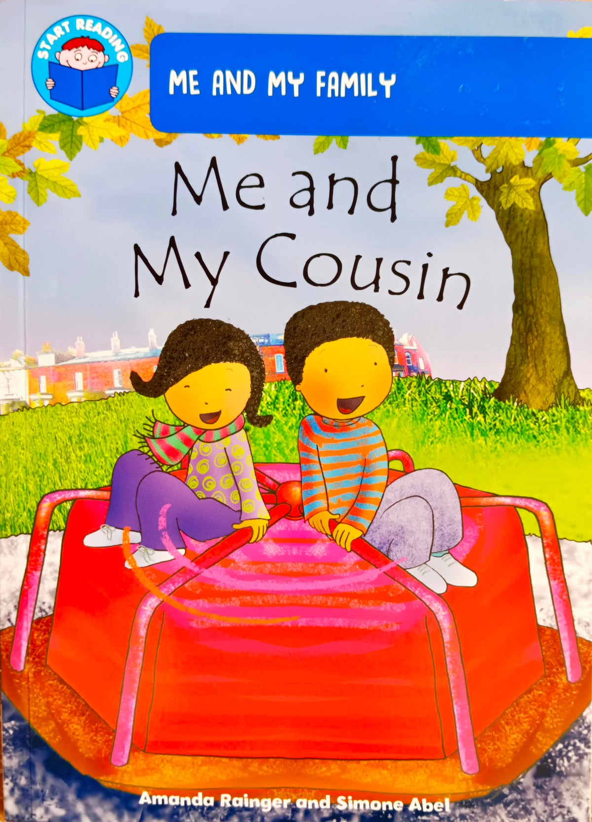 Me and My Cousin