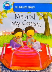 Me and My Cousin