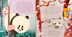 The Snowy Adventures of Ping the Panda