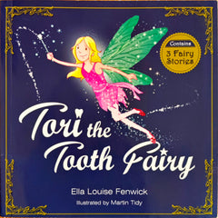 Tori the Tooth Fairy
