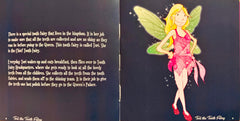 Tori the Tooth Fairy