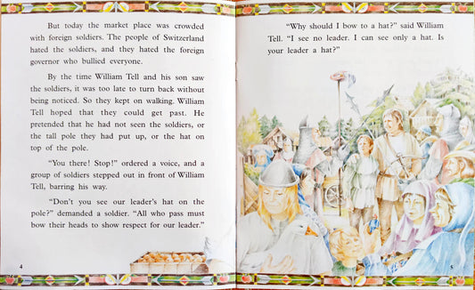 The Story Of William Tell