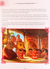 Disney Princess A Treasury of Enchanting tales
