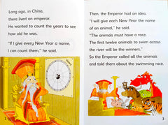 The Cat's Tale Reading Champion