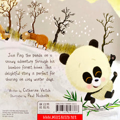 The Snowy Adventures of Ping the Panda
