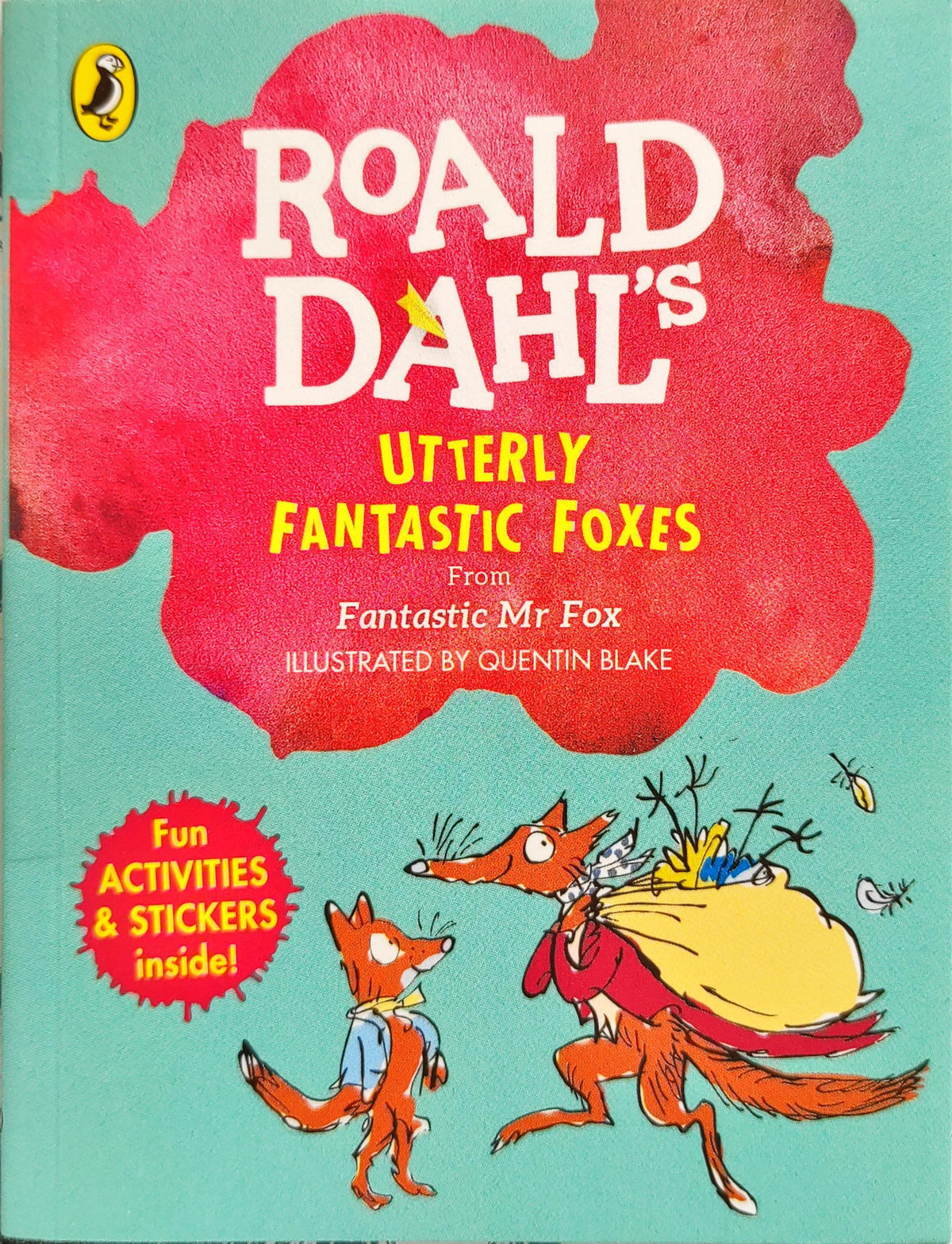 Roald Dahls Utterly Fantastic Fox