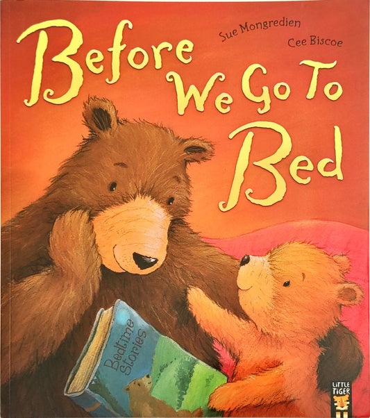 Before we go to Bed