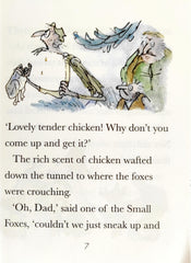 Roald Dahls Utterly Fantastic Fox