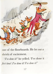 Roald Dahls Utterly Fantastic Fox