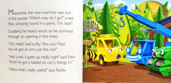 Flex and the Fix it Day (Bob the Builder)