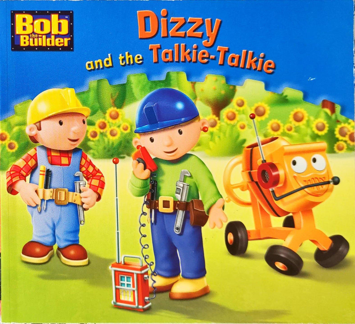 Dizzy and the Talkie Talkie (Bob the Builder)