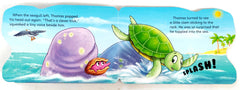 Thomas the Turtle(Cut Book)