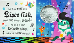 If you ever see a Disco Fish (Two way Sequins Book)