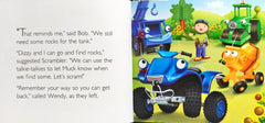 Dizzy and the Talkie Talkie (Bob the Builder)