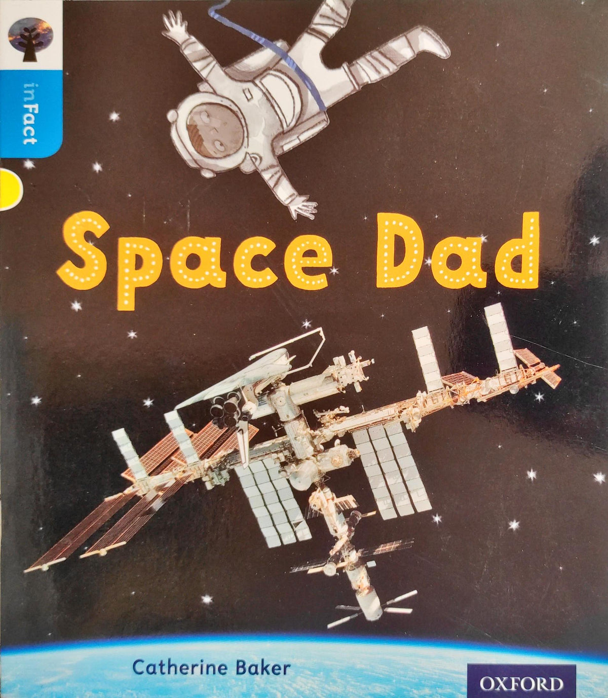 Space Dad (Oxford)