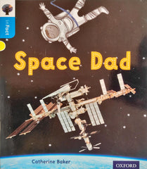 Space Dad (Oxford)