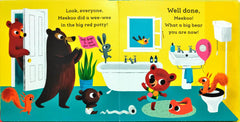 Meekoo and the Big Red Potty (Sound Book)