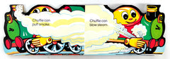 Chuffie the Steam Engine (Cut Book)