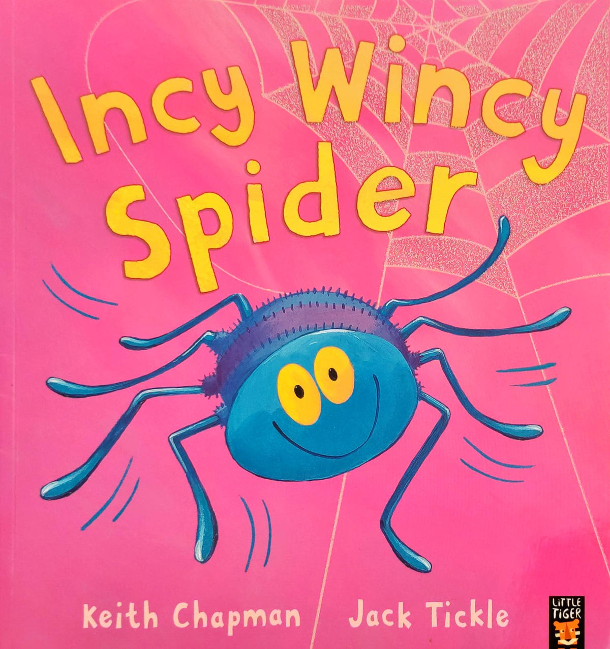 Incy Wincy Spider