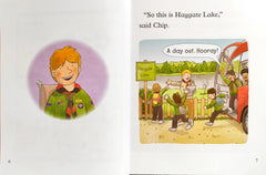 Craig Saves the Day (Read with Oxford)