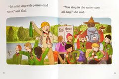 Craig Saves the Day (Read with Oxford)