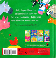 What the Ladybird Heard Next (Julia Donaldson)
