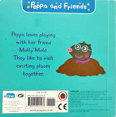 Peppa Pig Molly Mole