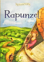 Rapunzel (My Favourite Fairytales)