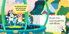Bluey Bingo