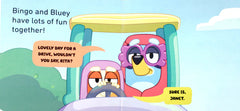 Bluey Bingo