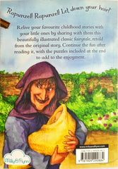 Rapunzel (My Favourite Fairytales)