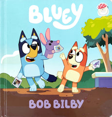 Bluey Bob Bilby