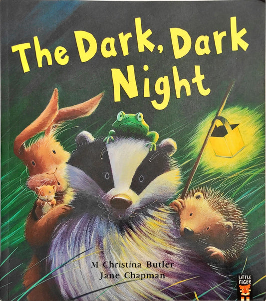 The Dark Dark Night