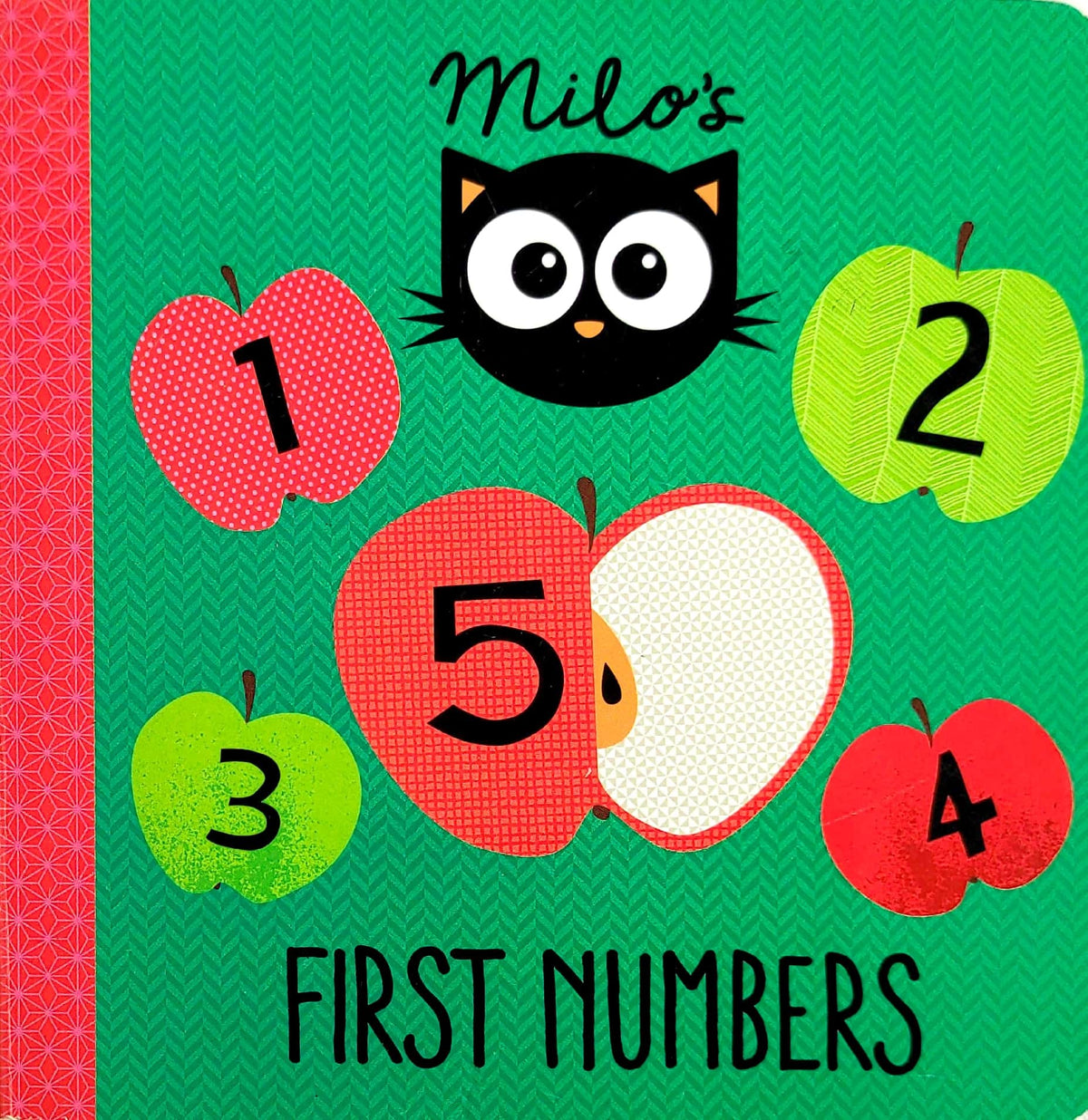 Milo's First Numbers