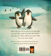Brave Little Penguin
