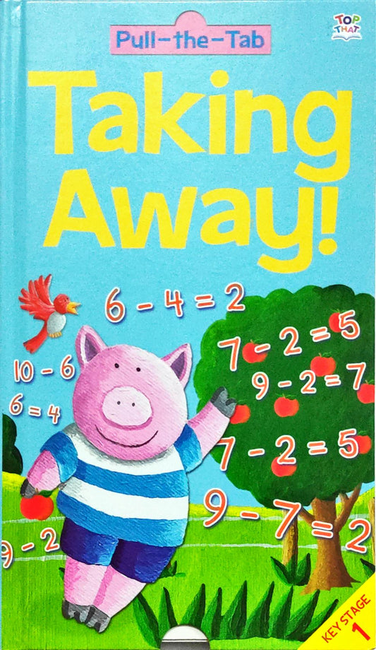 Taking Away (Push Pull)