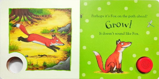 Gruffalo Growl (Sound Book)
