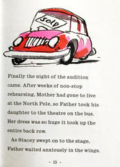 Stacey Superstar (David Walliams)