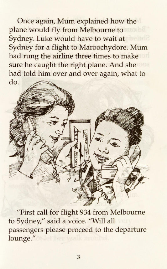First Flight