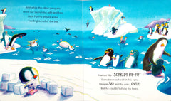Be Brave Little Penguin (Giles Andreae)