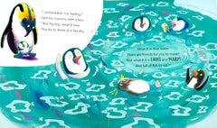 Be Brave Little Penguin (Giles Andreae)