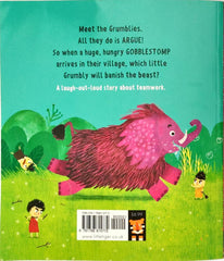 Meet the Grumblies