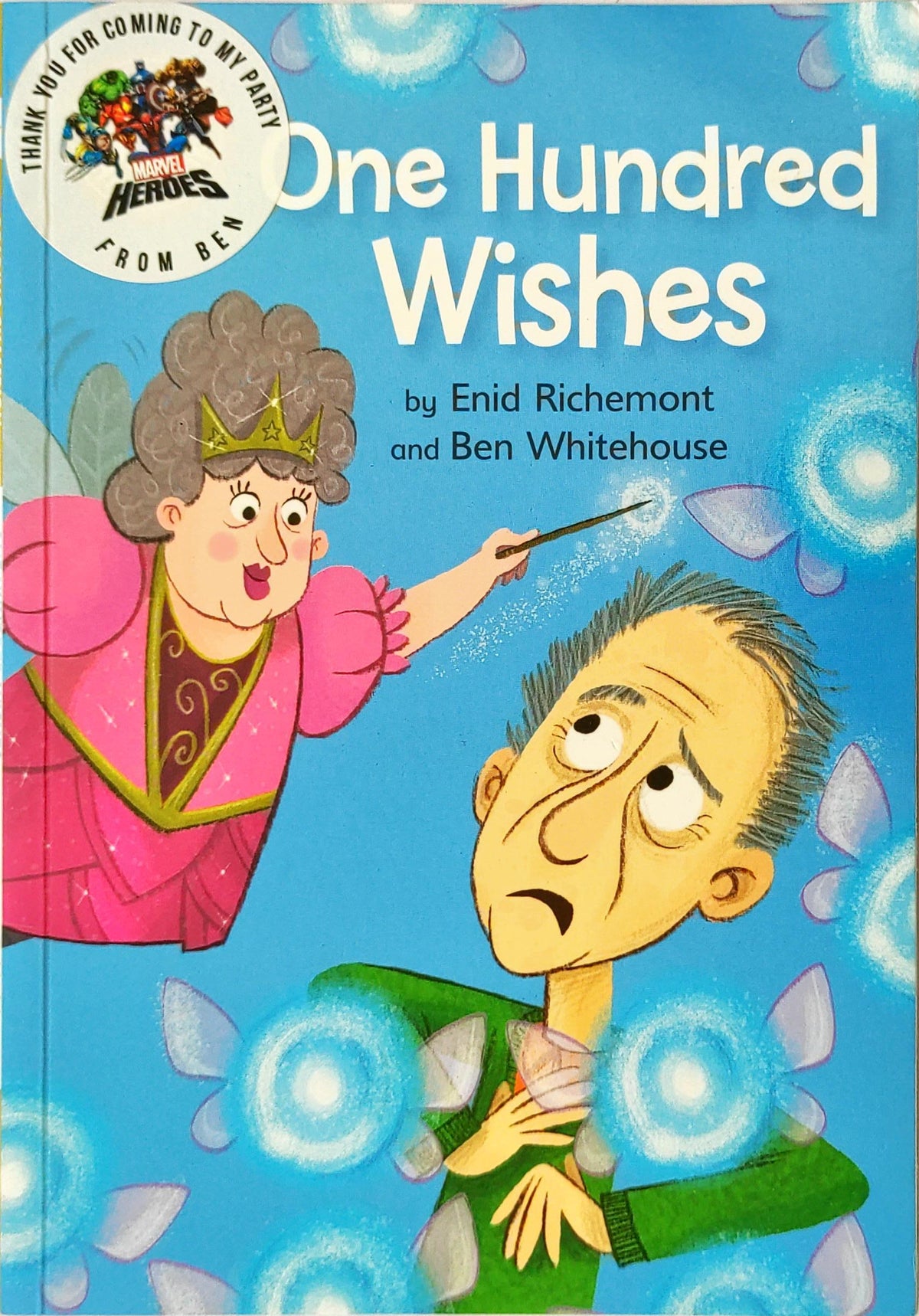 One Hundred Wishes (Reading Champion)