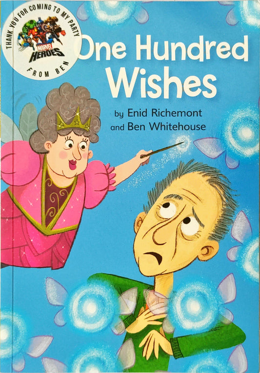 One Hundred Wishes (Reading Champion)