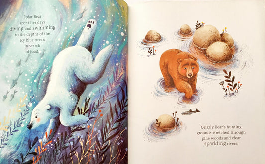 Two Bears