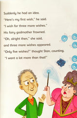One Hundred Wishes (Reading Champion)