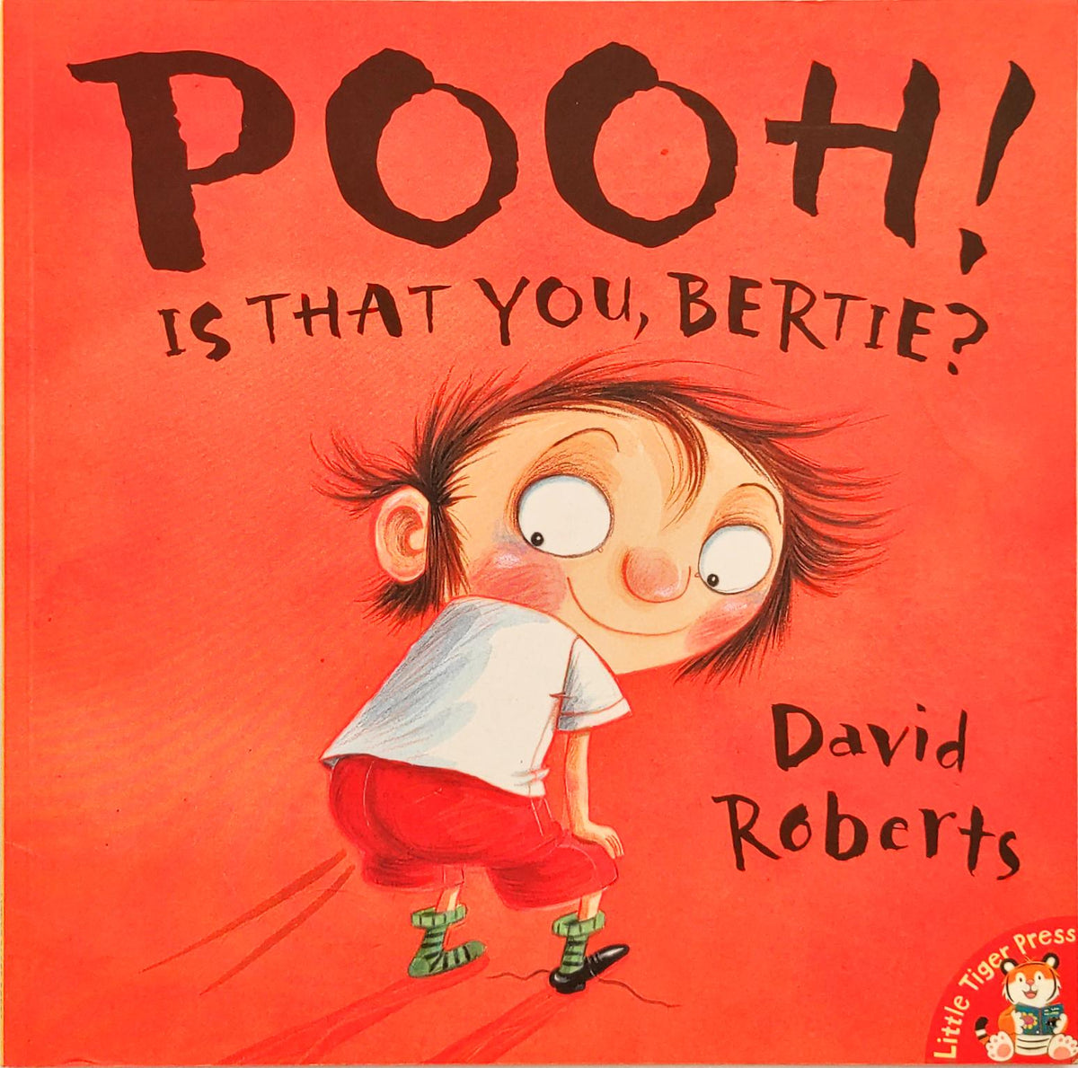 Pooh! Is that you Bertie?
