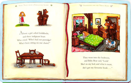 Charlie Cook's Favourite Book (Julia Donaldson)