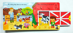 Busy Farm (Push Pull)